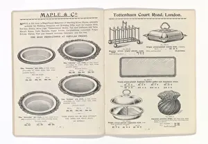Pages from Illustrations of Useful Articles Suitable for Pr