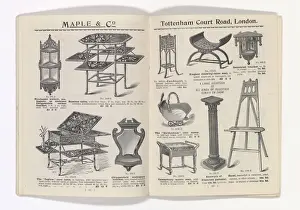 Pages from Illustrations of Useful Articles Suitable for Pr