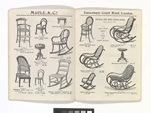 Pages from Illustrations of Useful Articles Suitable for Pr
