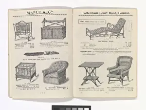 Pages from Illustrations of Useful Articles Suitable for Pr