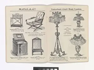 Pages from Illustrations of Useful Articles Suitable for Pr