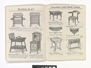 Pages from Illustrations of Useful Articles Suitable for Pr