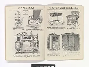 Pages from Illustrations of Useful Articles Suitable for Pr