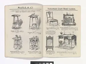 Pages from Illustrations of Useful Articles Suitable for Pr