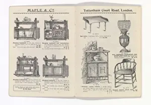 Pages from Illustrations of Useful Articles Suitable for Pr