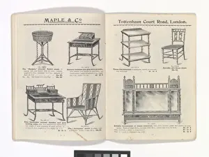 Pages from Illustrations of Useful Articles Suitable for Pr