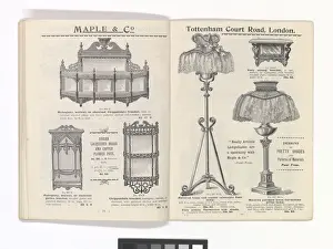 Pages from Illustrations of Useful Articles Suitable for Pr