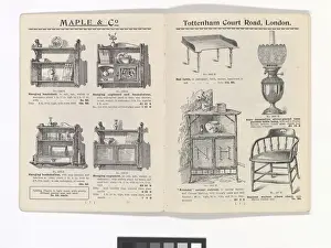 Pages from Illustrations of Useful Articles Suitable for Pr