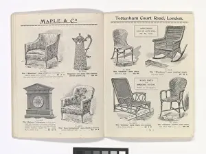 Pages from Illustrations of Useful Articles Suitable for Pr