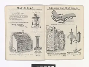 Pages from Illustrations of Useful Articles Suitable for Pr