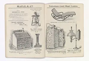 Pages from Illustrations of Useful Articles Suitable for Pr