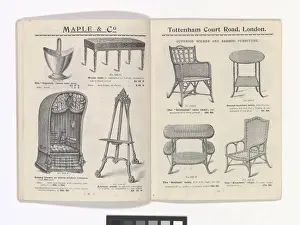 Pages from Illustrations of Useful Articles Suitable for Pr