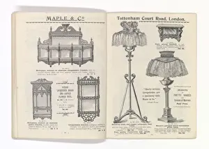 Pages from Illustrations of Useful Articles Suitable for Pr
