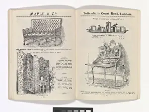 Pages from Illustrations of Useful Articles Suitable for Pr