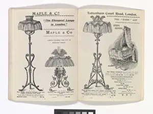 Pages from Illustrations of Useful Articles Suitable for Pr