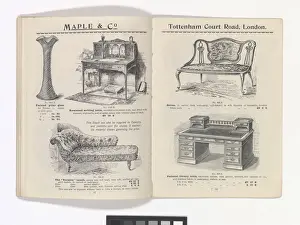 Pages from Illustrations of Useful Articles Suitable for Pr
