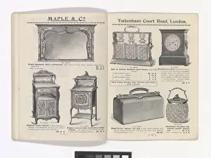 Pages from Illustrations of Useful Articles Suitable for Pr