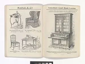 Pages from Illustrations of Useful Articles Suitable for Pr