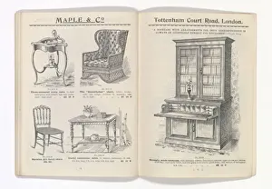 Pages from Illustrations of Useful Articles Suitable for Pr