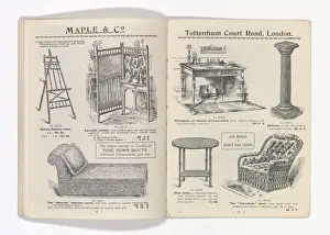 Pages from Illustrations of Useful Articles Suitable for Pr