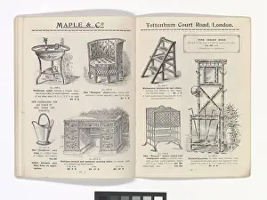 Pages from Illustrations of Useful Articles Suitable for Pr