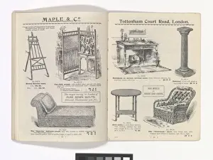 Pages from Illustrations of Useful Articles Suitable for Pr
