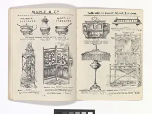Pages from Illustrations of Useful Articles Suitable for Pr