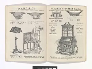 Pages from Illustrations of Useful Articles Suitable for Pr