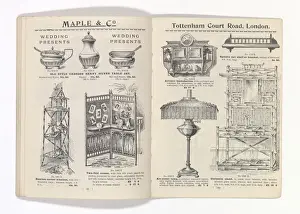 Pages from Illustrations of Useful Articles Suitable for Pr