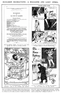 Ruhleben Prints: Pages from the Ruhleben magazine, WW1