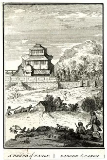 Pagoda of Canon (Kannon)