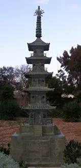 Pagoda - San Anton Gardens, Malta