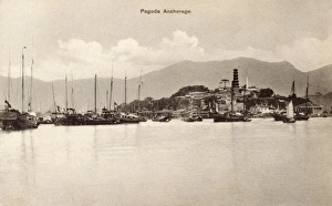 Anchorage Gallery: Pagoda at Whampoa