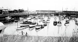 Paignton Harbour, Devon
