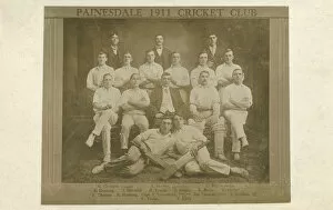 Copper Collection: Painesdale Cricket Club, Michigan, USA