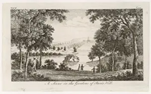 Pains Hill / Surrey / 1750