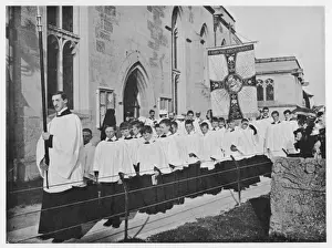 Painswick Clipping