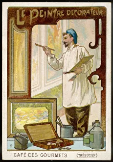 Decorator Gallery: A PAINTER AND DECORATOR