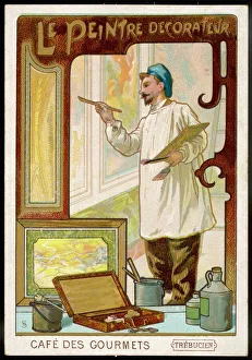 Decorator Gallery: A Painter and Decorator