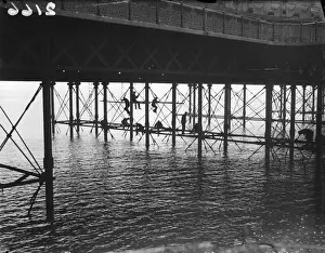 Painting Brighton Pier