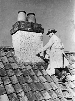 Raincoat Prints: Painting Chinmeystack