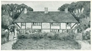 Effect Collection: Pair Of Cottages