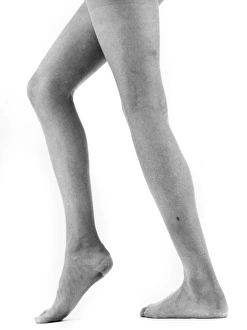 Images Dated 10th November 2011: A Pair of Legs