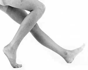 Images Dated 10th November 2011: A Pair of Legs