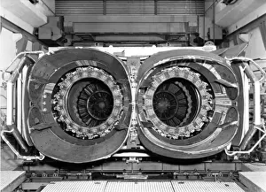 Looking Prints: A pair of Rolls Royce / Snecma Olympus 593 turbojets
