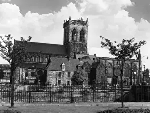 12th Prints: Paisley Abbey