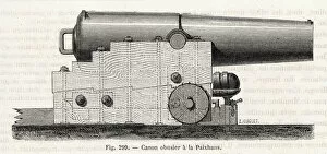 Cannon Collection: Paixhans Cannon