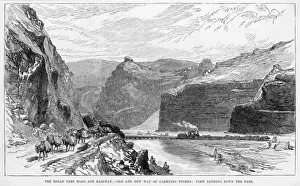 Runs Prints: Pakistan Bolan Pass
