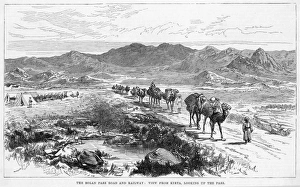 Pakistan Bolan Pass