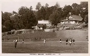 Pakistan - NWFP - Murree - The Football Ground